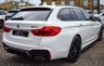 USED 2017 67 BMW 5 SERIES 2.0 520D M SPORT TOURING 5d 188 BHP VAT QUALIFYING  PARK ASSIST+FULL LEATHER TRIM