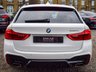 USED 2017 67 BMW 5 SERIES 2.0 520D M SPORT TOURING 5d 188 BHP VAT QUALIFYING  PARK ASSIST+FULL LEATHER TRIM