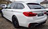USED 2017 67 BMW 5 SERIES 2.0 520D M SPORT TOURING 5d 188 BHP VAT QUALIFYING  PARK ASSIST+FULL LEATHER TRIM