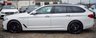 USED 2017 67 BMW 5 SERIES 2.0 520D M SPORT TOURING 5d 188 BHP VAT QUALIFYING  PARK ASSIST+FULL LEATHER TRIM