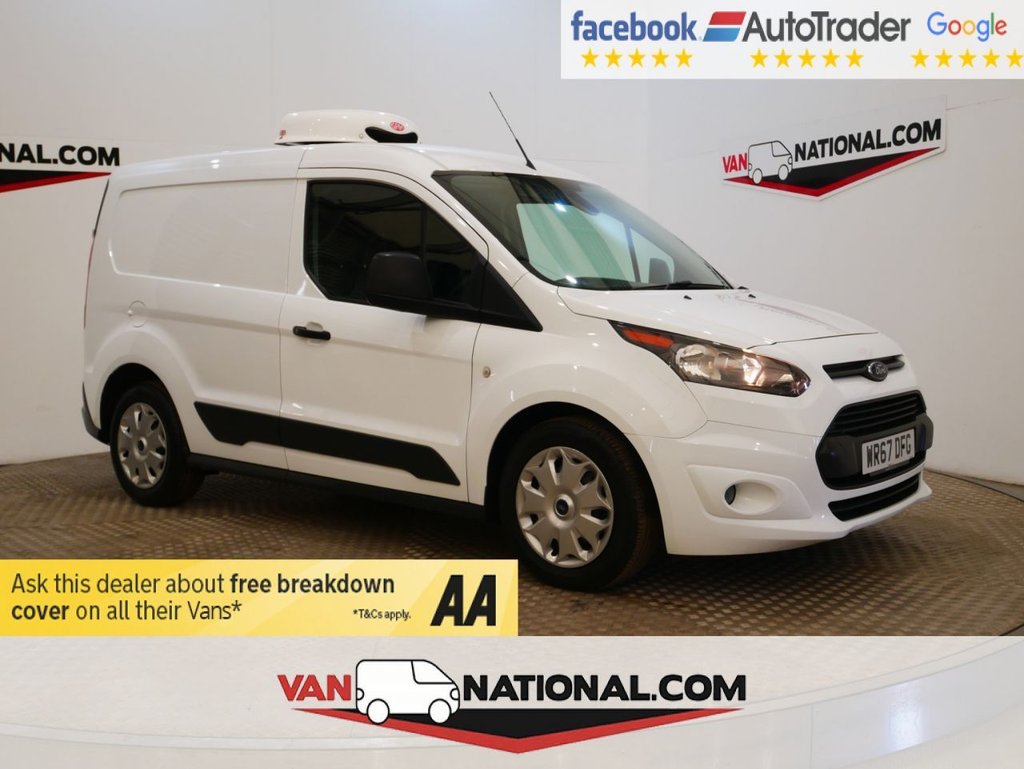 View our FORD TRANSIT CONNECT