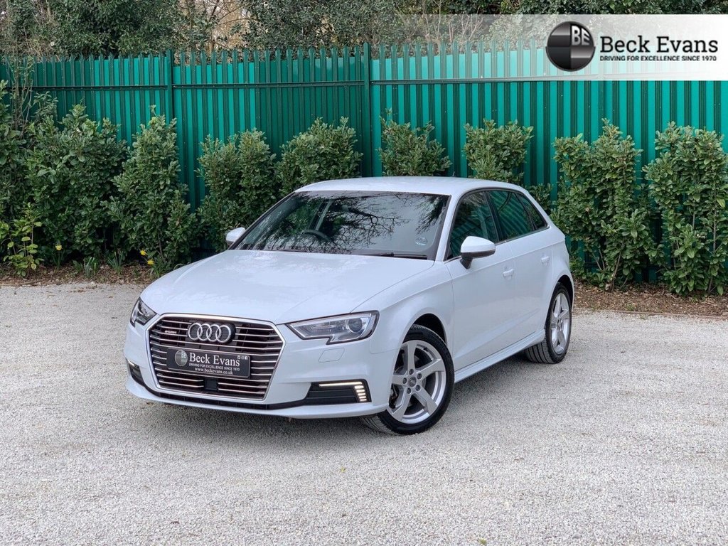 View our AUDI A3