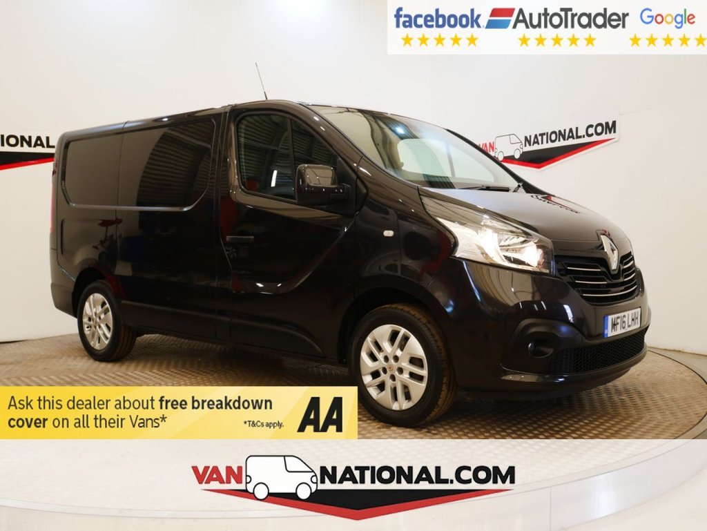 View our RENAULT TRAFIC