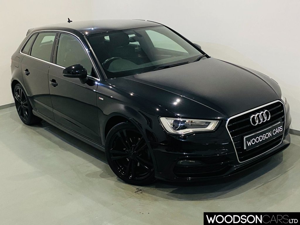 View our AUDI A3