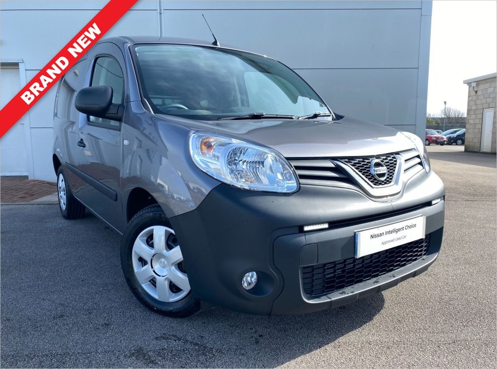 View our NISSAN NV250