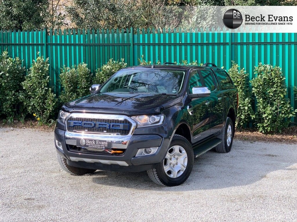 View our FORD RANGER