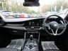 USED 2018 18 ALFA ROMEO GIULIA 2.1 TD SUPER JTDM-2 4d 180 BHP AUTOMATIC Low Mileage, Full Main Dealer Service History, One Previous Owner, NEW MOT, Automatic, Excellent fuel economy!