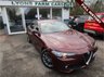 USED 2018 18 ALFA ROMEO GIULIA 2.1 TD SUPER JTDM-2 4d 180 BHP AUTOMATIC Low Mileage, Full Main Dealer Service History, One Previous Owner, NEW MOT, Automatic, Excellent fuel economy!