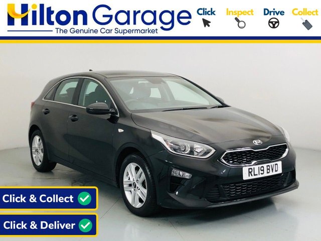 View our KIA CEED