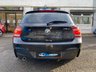 USED 2013 13 BMW 1 SERIES 2.0 118D M SPORT 5d 141 BHP MSPORT+KEYLESS+P/SNSRS+CRUISE