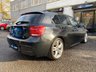 USED 2013 13 BMW 1 SERIES 2.0 118D M SPORT 5d 141 BHP MSPORT+KEYLESS+P/SNSRS+CRUISE