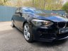 USED 2013 13 BMW 1 SERIES 2.0 118D M SPORT 5d 141 BHP MSPORT+KEYLESS+P/SNSRS+CRUISE