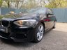 USED 2013 13 BMW 1 SERIES 2.0 118D M SPORT 5d 141 BHP MSPORT+KEYLESS+P/SNSRS+CRUISE