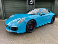 USED 2018 18 PORSCHE 911 3.0 CARRERA 4 GTS PDK 2d 444 BHP F/P/S/H, Porsche Warranty