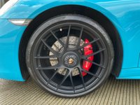 USED 2018 18 PORSCHE 911 3.0 CARRERA 4 GTS PDK 2d 444 BHP F/P/S/H, Porsche Warranty