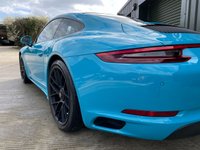 USED 2018 18 PORSCHE 911 3.0 CARRERA 4 GTS PDK 2d 444 BHP F/P/S/H, Porsche Warranty