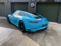 USED 2018 18 PORSCHE 911 3.0 CARRERA 4 GTS PDK 2d 444 BHP F/P/S/H, Porsche Warranty