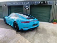 USED 2018 18 PORSCHE 911 3.0 CARRERA 4 GTS PDK 2d 444 BHP F/P/S/H, Porsche Warranty