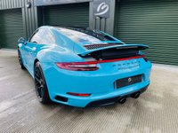 USED 2018 18 PORSCHE 911 3.0 CARRERA 4 GTS PDK 2d 444 BHP F/P/S/H, Porsche Warranty
