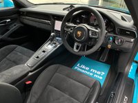 USED 2018 18 PORSCHE 911 3.0 CARRERA 4 GTS PDK 2d 444 BHP F/P/S/H, Porsche Warranty