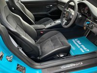USED 2018 18 PORSCHE 911 3.0 CARRERA 4 GTS PDK 2d 444 BHP F/P/S/H, Porsche Warranty