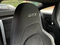 USED 2018 18 PORSCHE 911 3.0 CARRERA 4 GTS PDK 2d 444 BHP F/P/S/H, Porsche Warranty