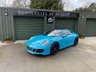USED 2018 18 PORSCHE 911 3.0 CARRERA 4 GTS PDK 2d 444 BHP F/P/S/H, Porsche Warranty