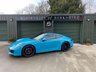 USED 2018 18 PORSCHE 911 3.0 CARRERA 4 GTS PDK 2d 444 BHP F/P/S/H, Porsche Warranty