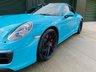 USED 2018 18 PORSCHE 911 3.0 CARRERA 4 GTS PDK 2d 444 BHP F/P/S/H, Porsche Warranty