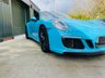 USED 2018 18 PORSCHE 911 3.0 CARRERA 4 GTS PDK 2d 444 BHP F/P/S/H, Porsche Warranty