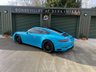 USED 2018 18 PORSCHE 911 3.0 CARRERA 4 GTS PDK 2d 444 BHP F/P/S/H, Porsche Warranty
