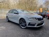 USED 2017 67 SKODA OCTAVIA 2.0 VRS TDI 5d 181 BHP VRS+DRL+CRUISE+P/SNSR+PRIVACY