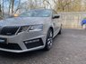 USED 2017 67 SKODA OCTAVIA 2.0 VRS TDI 5d 181 BHP VRS+DRL+CRUISE+P/SNSR+PRIVACY