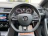 USED 2017 67 SKODA OCTAVIA 2.0 VRS TDI 5d 181 BHP VRS+DRL+CRUISE+P/SNSR+PRIVACY