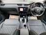 USED 2017 67 SKODA OCTAVIA 2.0 VRS TDI 5d 181 BHP VRS+DRL+CRUISE+P/SNSR+PRIVACY