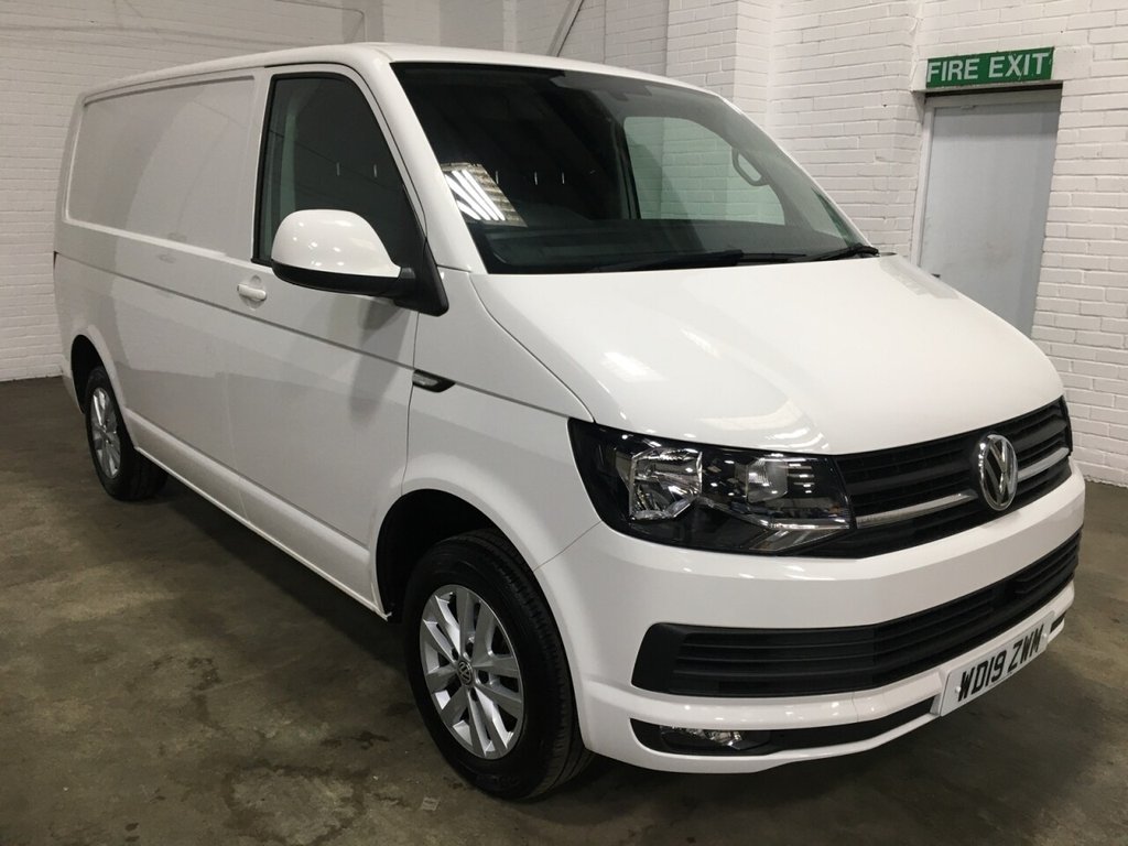 View our VOLKSWAGEN TRANSPORTER