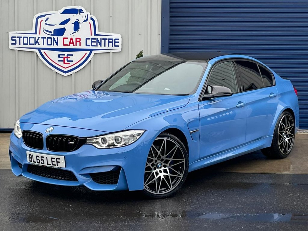 View our BMW M3