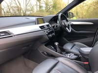USED 2016 16 BMW X1 2.0 XDRIVE25D M SPORT 5d 228 BHP ZERO DEPOSIT FINANCE AVAILABLE