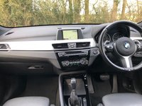 USED 2016 16 BMW X1 2.0 XDRIVE25D M SPORT 5d 228 BHP ZERO DEPOSIT FINANCE AVAILABLE