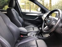 USED 2016 16 BMW X1 2.0 XDRIVE25D M SPORT 5d 228 BHP ZERO DEPOSIT FINANCE AVAILABLE