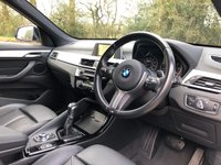 USED 2016 16 BMW X1 2.0 XDRIVE25D M SPORT 5d 228 BHP ZERO DEPOSIT FINANCE AVAILABLE