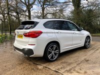 USED 2016 16 BMW X1 2.0 XDRIVE25D M SPORT 5d 228 BHP ZERO DEPOSIT FINANCE AVAILABLE