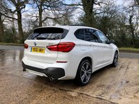 USED 2016 16 BMW X1 2.0 XDRIVE25D M SPORT 5d 228 BHP ZERO DEPOSIT FINANCE AVAILABLE