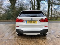 USED 2016 16 BMW X1 2.0 XDRIVE25D M SPORT 5d 228 BHP ZERO DEPOSIT FINANCE AVAILABLE