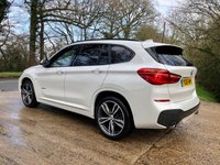 USED 2016 16 BMW X1 2.0 XDRIVE25D M SPORT 5d 228 BHP ZERO DEPOSIT FINANCE AVAILABLE