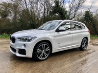 USED 2016 16 BMW X1 2.0 XDRIVE25D M SPORT 5d 228 BHP ZERO DEPOSIT FINANCE AVAILABLE