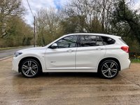 USED 2016 16 BMW X1 2.0 XDRIVE25D M SPORT 5d 228 BHP ZERO DEPOSIT FINANCE AVAILABLE