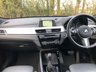 USED 2016 16 BMW X1 2.0 XDRIVE25D M SPORT 5d 228 BHP ZERO DEPOSIT FINANCE AVAILABLE