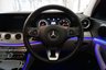 USED 2017 17 MERCEDES-BENZ E-CLASS 2.0 E 220 D SE 4d-2 OWNER CAR-AMBEINT LIGHTING-HEATED LEATHER-BLUETOOTH-CRUISE CONTROL-PARKING SENSORS-REVERSE CAMERA-DAB RADIO-CLIMATE CONTROL-ELECTRIC FOLDING MIRRORS-KEYLESS START 