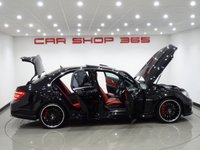 USED 2012 12 MERCEDES-BENZ C-CLASS 6.2 C63 AMG EDITION 125 / AMG PERFORMANCE PACK (487 BHP) MCT 7S 4DR + NAV + HARMAN KARDON + E/M/HEATED DESIGNO 2 TONE LEATHERS + E/SUNROOF + XENON-LEDS + R/CAMERA + PARKTRONIC + PRIVACY + 19S AMG PERFORMANCE PACK+DESIGNO 2 TONE LEATHERS+CAM+HK